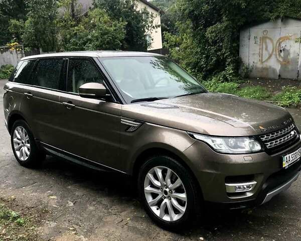 Ленд Ровер Range Rover Sport, об'ємом двигуна 3 л та пробігом 86 тис. км за 36500 $, фото 1 на Automoto.ua