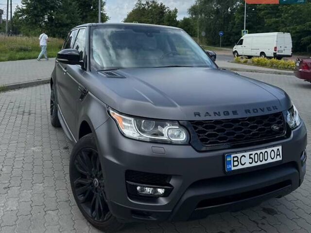 Ленд Ровер Range Rover Sport, об'ємом двигуна 3 л та пробігом 150 тис. км за 30000 $, фото 1 на Automoto.ua