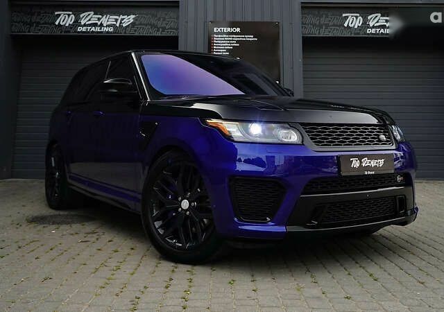 Ленд Ровер Range Rover Sport, об'ємом двигуна 5 л та пробігом 88 тис. км за 54900 $, фото 1 на Automoto.ua