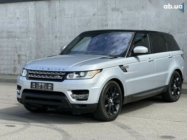 Ленд Ровер Range Rover Sport, об'ємом двигуна 3 л та пробігом 110 тис. км за 26800 $, фото 1 на Automoto.ua