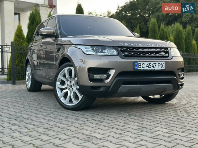 Ленд Ровер Range Rover Sport, об'ємом двигуна 3 л та пробігом 162 тис. км за 29900 $, фото 1 на Automoto.ua