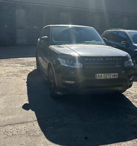 Ленд Ровер Range Rover Sport, об'ємом двигуна 2.99 л та пробігом 146 тис. км за 40000 $, фото 1 на Automoto.ua