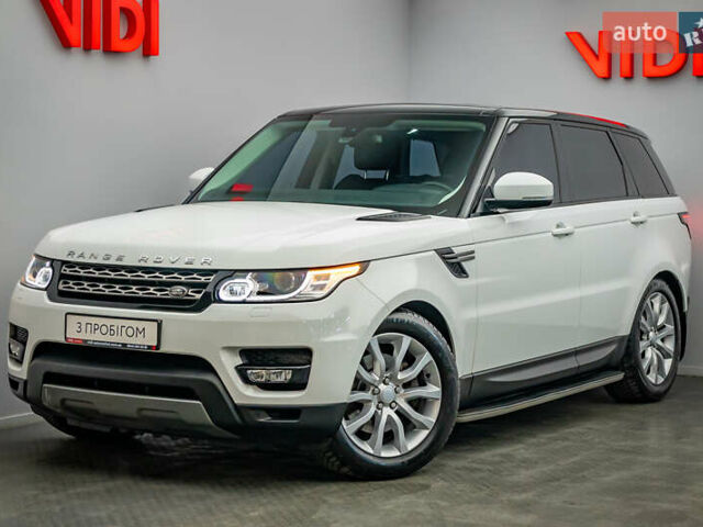 Ленд Ровер Рендж Ровер Спорт, объемом двигателя 3 л и пробегом 94 тыс. км за 33774 $, фото 1 на Automoto.ua