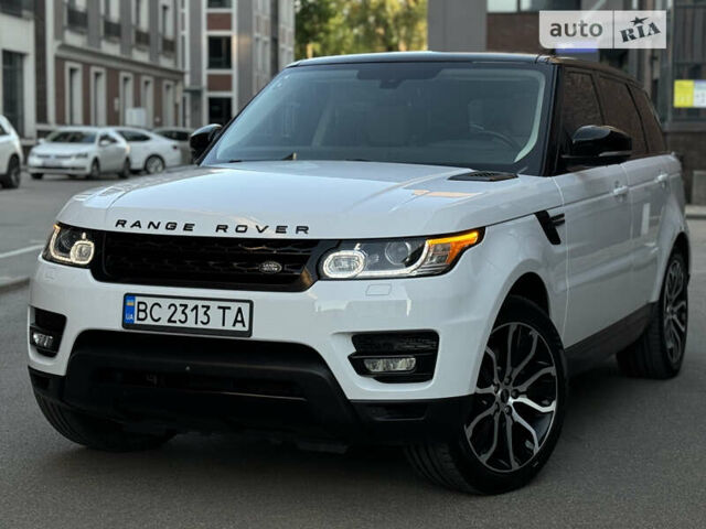 Ленд Ровер Range Rover Sport, об'ємом двигуна 3 л та пробігом 159 тис. км за 28900 $, фото 1 на Automoto.ua