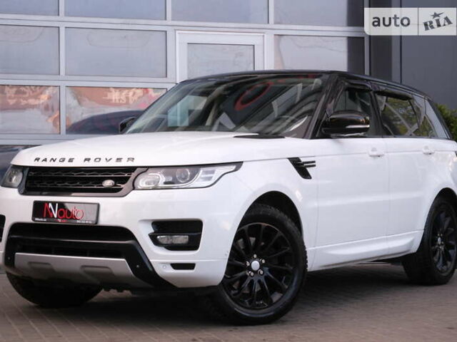 Ленд Ровер Range Rover Sport, об'ємом двигуна 3 л та пробігом 90 тис. км за 28900 $, фото 1 на Automoto.ua