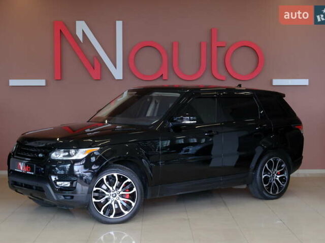 Ленд Ровер Range Rover Sport, об'ємом двигуна 3 л та пробігом 140 тис. км за 31900 $, фото 1 на Automoto.ua