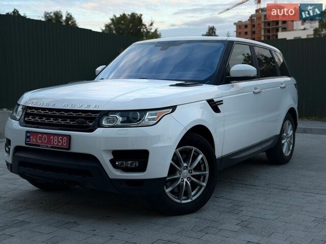 Ленд Ровер Range Rover Sport, об'ємом двигуна 2.99 л та пробігом 129 тис. км за 26500 $, фото 1 на Automoto.ua