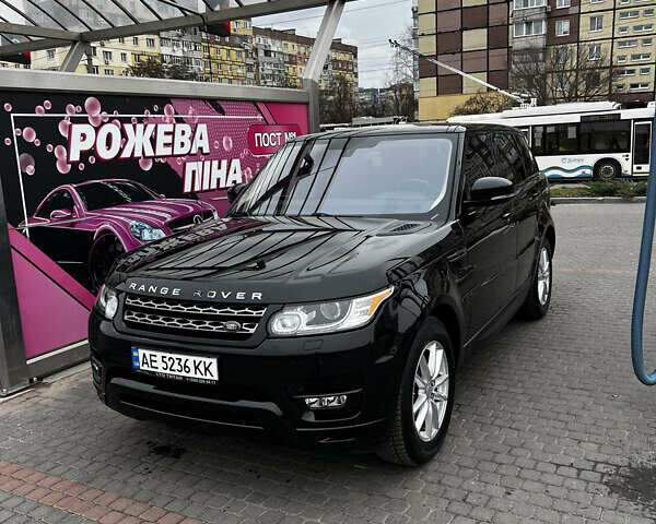 Ленд Ровер Range Rover Sport, об'ємом двигуна 3 л та пробігом 114 тис. км за 41999 $, фото 1 на Automoto.ua