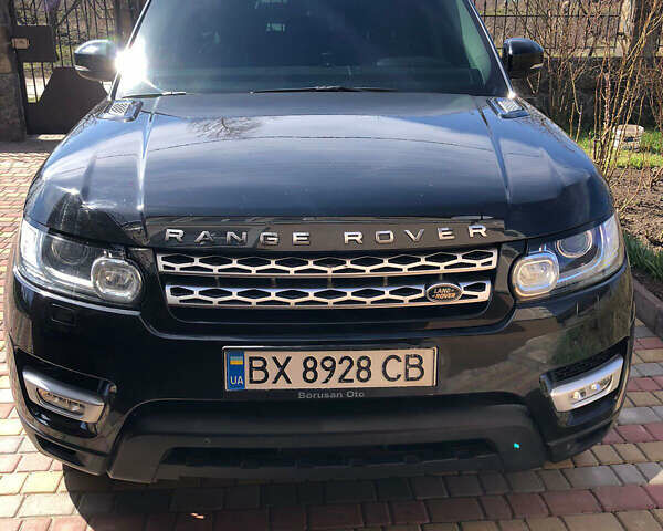 Ленд Ровер Range Rover Sport, об'ємом двигуна 2.99 л та пробігом 104 тис. км за 32000 $, фото 1 на Automoto.ua