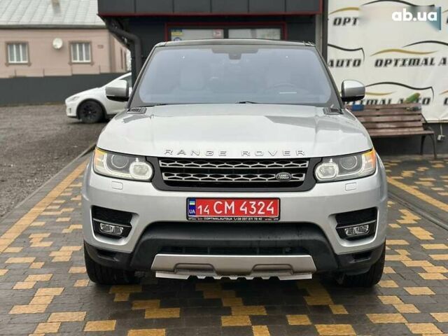 Ленд Ровер Range Rover Sport, об'ємом двигуна 3 л та пробігом 165 тис. км за 22850 $, фото 1 на Automoto.ua