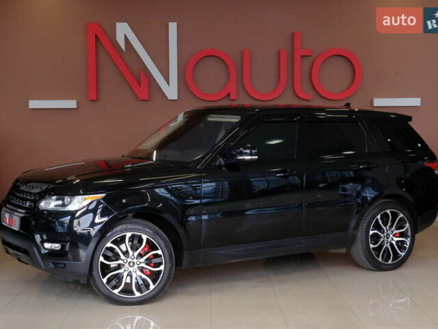 Ленд Ровер Range Rover Sport, об'ємом двигуна 3 л та пробігом 140 тис. км за 31900 $, фото 1 на Automoto.ua