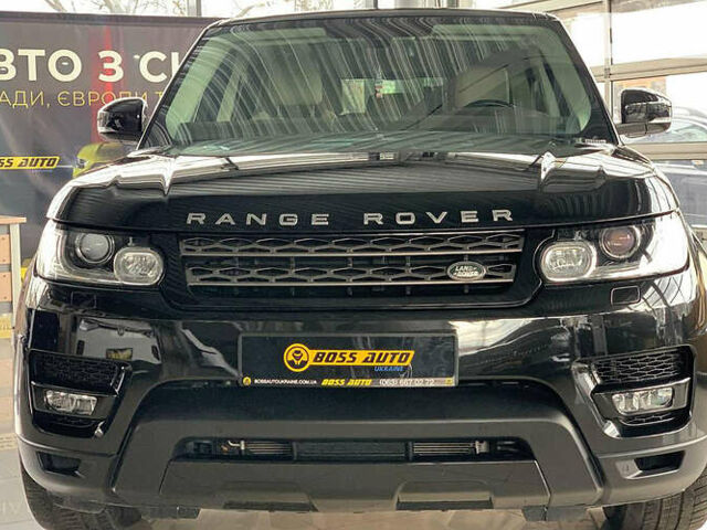 Ленд Ровер Range Rover Sport, об'ємом двигуна 3 л та пробігом 154 тис. км за 34200 $, фото 1 на Automoto.ua