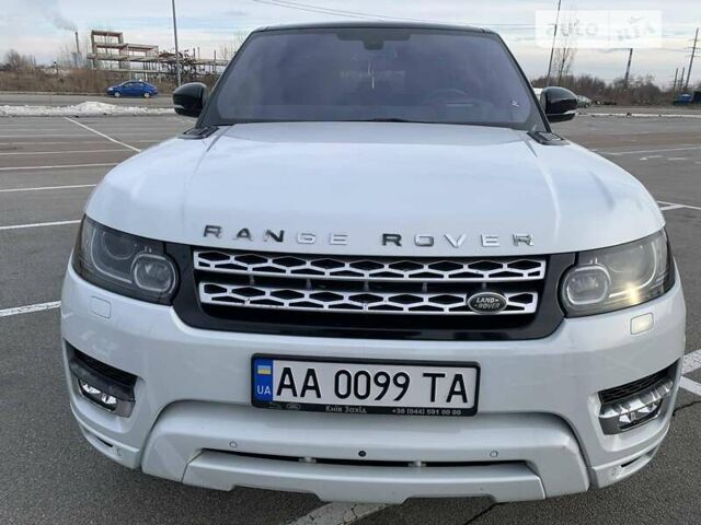 Ленд Ровер Range Rover Sport, об'ємом двигуна 3 л та пробігом 90 тис. км за 34800 $, фото 1 на Automoto.ua