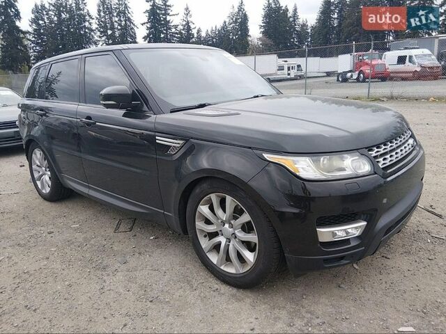 Ленд Ровер Range Rover Sport, об'ємом двигуна 0 л та пробігом 94 тис. км за 6500 $, фото 1 на Automoto.ua