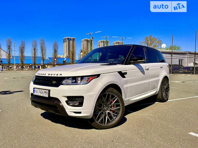 Ленд Ровер Range Rover Sport, об'ємом двигуна 3 л та пробігом 116 тис. км за 37500 $, фото 1 на Automoto.ua