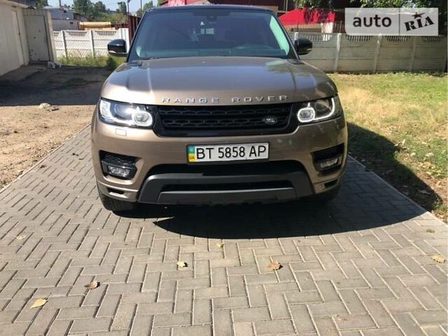 Ленд Ровер Range Rover Sport, об'ємом двигуна 0 л та пробігом 57 тис. км за 62222 $, фото 1 на Automoto.ua