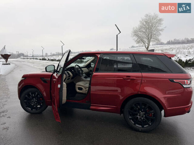 Ленд Ровер Рендж Ровер Спорт, объемом двигателя 3 л и пробегом 9 тыс. км за 65000 $, фото 1 на Automoto.ua