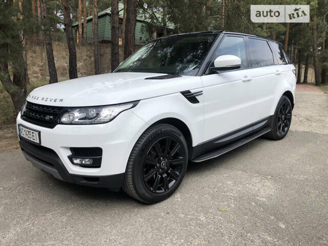 Ленд Ровер Range Rover Sport, об'ємом двигуна 2.99 л та пробігом 175 тис. км за 42700 $, фото 1 на Automoto.ua