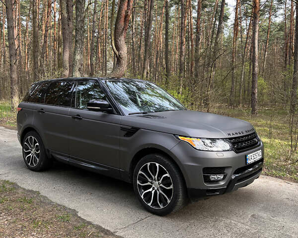Ленд Ровер Range Rover Sport, об'ємом двигуна 3 л та пробігом 137 тис. км за 40500 $, фото 1 на Automoto.ua