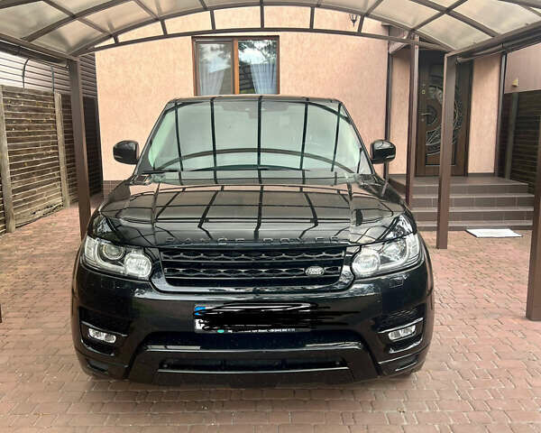 Ленд Ровер Range Rover Sport, об'ємом двигуна 3 л та пробігом 101 тис. км за 43000 $, фото 1 на Automoto.ua