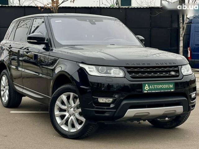 Ленд Ровер Range Rover Sport, об'ємом двигуна 3 л та пробігом 143 тис. км за 34500 $, фото 1 на Automoto.ua