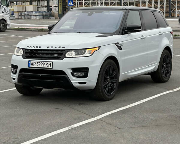 Ленд Ровер Range Rover Sport, об'ємом двигуна 2.99 л та пробігом 200 тис. км за 31000 $, фото 1 на Automoto.ua