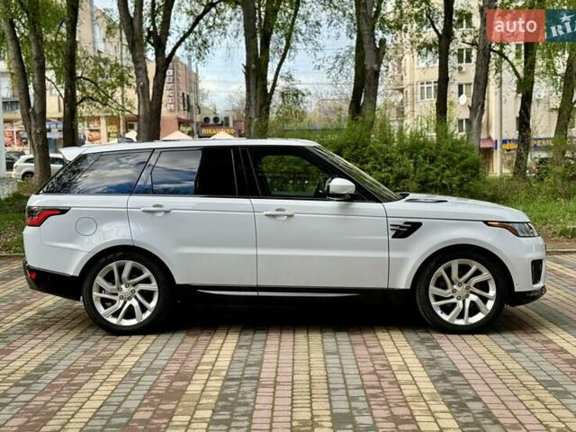 Ленд Ровер Range Rover Sport, об'ємом двигуна 2.99 л та пробігом 84 тис. км за 47100 $, фото 1 на Automoto.ua