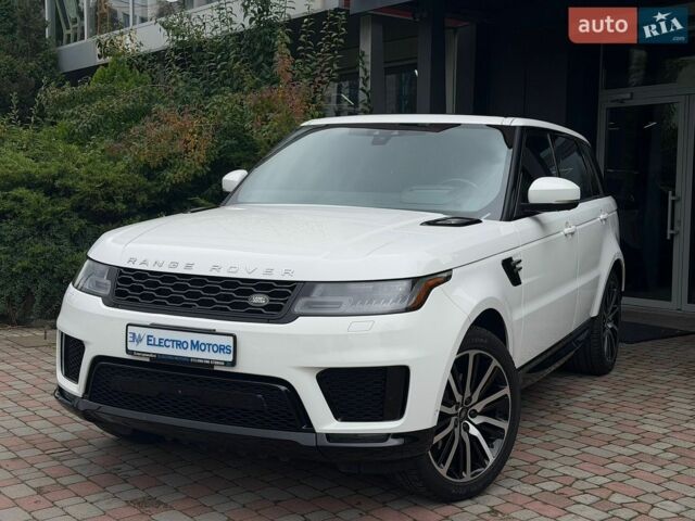 Ленд Ровер Range Rover Sport, об'ємом двигуна 2.99 л та пробігом 140 тис. км за 34999 $, фото 1 на Automoto.ua