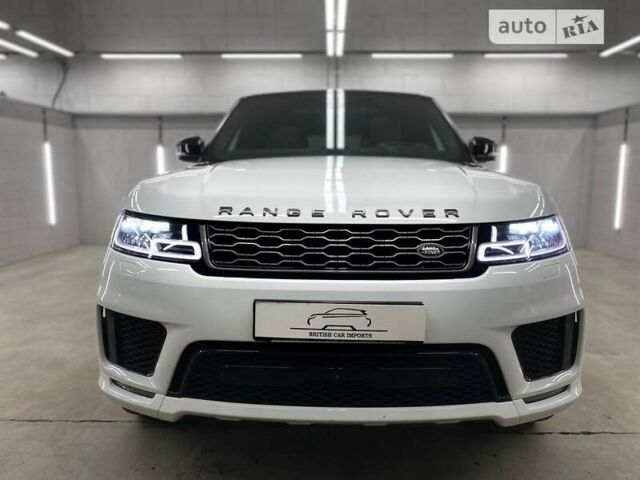 Ленд Ровер Range Rover Sport, об'ємом двигуна 2.99 л та пробігом 57 тис. км за 67000 $, фото 1 на Automoto.ua