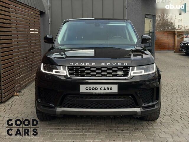 Ленд Ровер Range Rover Sport, об'ємом двигуна 2 л та пробігом 91 тис. км за 39500 $, фото 1 на Automoto.ua