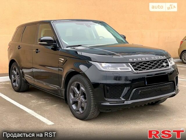 Ленд Ровер Range Rover Sport, об'ємом двигуна 2 л та пробігом 29 тис. км за 59999 $, фото 1 на Automoto.ua