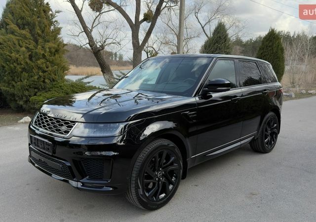 Ленд Ровер Range Rover Sport, об'ємом двигуна 3 л та пробігом 139 тис. км за 39990 $, фото 1 на Automoto.ua