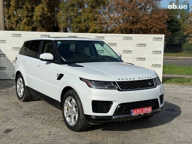 Ленд Ровер Range Rover Sport, об'ємом двигуна 3 л та пробігом 85 тис. км за 28400 $, фото 1 на Automoto.ua