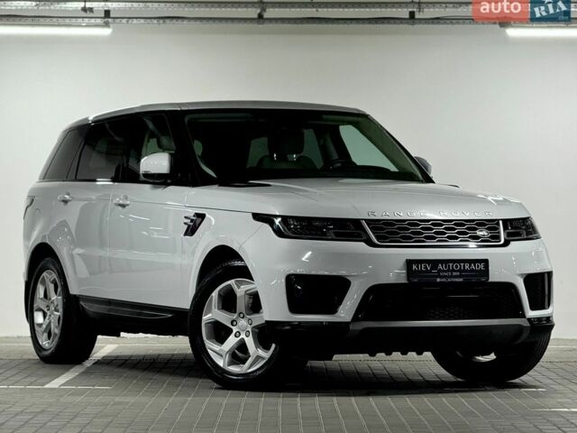 Ленд Ровер Range Rover Sport, об'ємом двигуна 2 л та пробігом 180 тис. км за 34900 $, фото 1 на Automoto.ua
