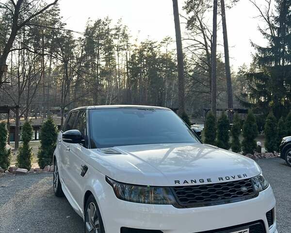 Ленд Ровер Рендж Ровер Спорт, объемом двигателя 3 л и пробегом 130 тыс. км за 44000 $, фото 1 на Automoto.ua