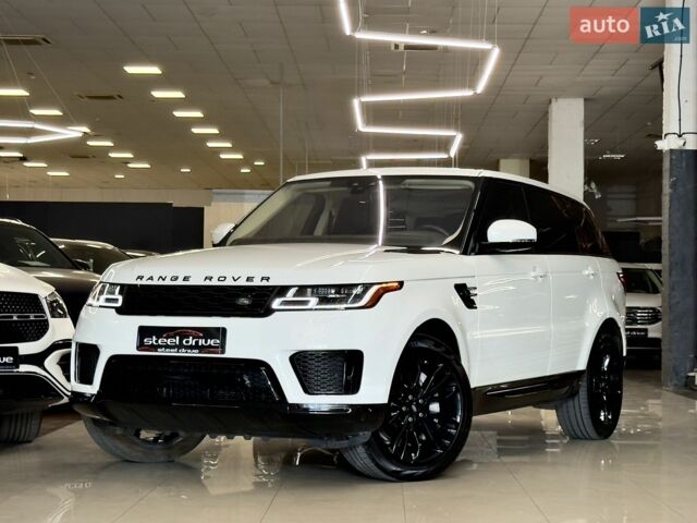 Ленд Ровер Range Rover Sport, об'ємом двигуна 3 л та пробігом 90 тис. км за 36999 $, фото 1 на Automoto.ua