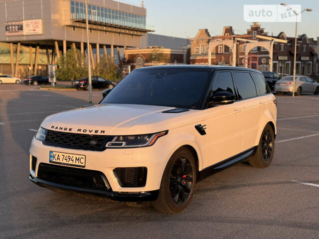 Ленд Ровер Range Rover Sport, об'ємом двигуна 3 л та пробігом 90 тис. км за 64400 $, фото 1 на Automoto.ua