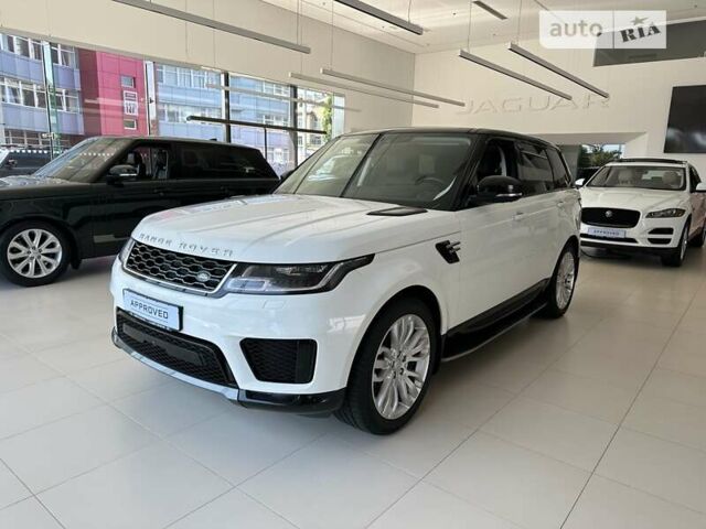 Ленд Ровер Range Rover Sport, об'ємом двигуна 3 л та пробігом 60 тис. км за 85000 $, фото 1 на Automoto.ua