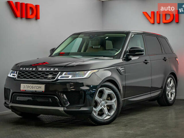 Ленд Ровер Range Rover Sport, об'ємом двигуна 3 л та пробігом 106 тис. км за 46012 $, фото 1 на Automoto.ua