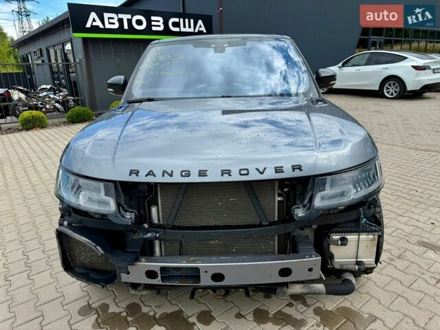 Ленд Ровер Range Rover Sport, об'ємом двигуна 2.99 л та пробігом 138 тис. км за 33500 $, фото 1 на Automoto.ua