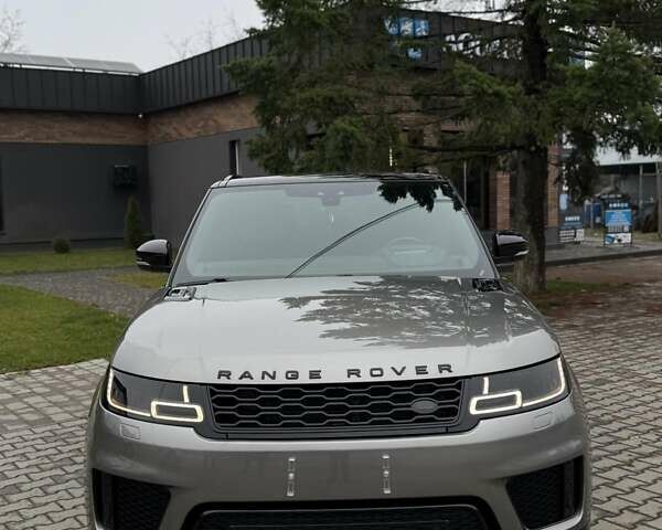 Ленд Ровер Range Rover Sport, об'ємом двигуна 3 л та пробігом 169 тис. км за 45000 $, фото 1 на Automoto.ua