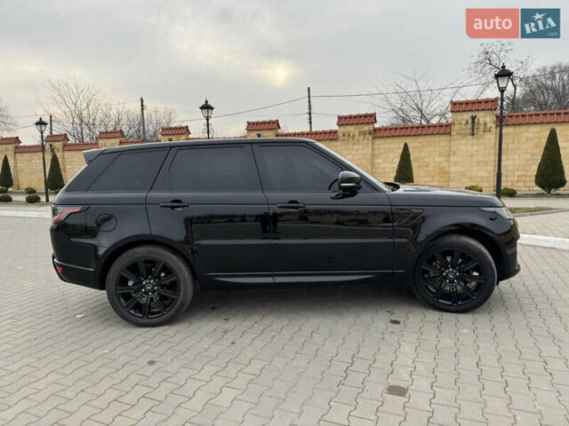 Ленд Ровер Рендж Ровер Спорт, объемом двигателя 3 л и пробегом 88 тыс. км за 53000 $, фото 1 на Automoto.ua