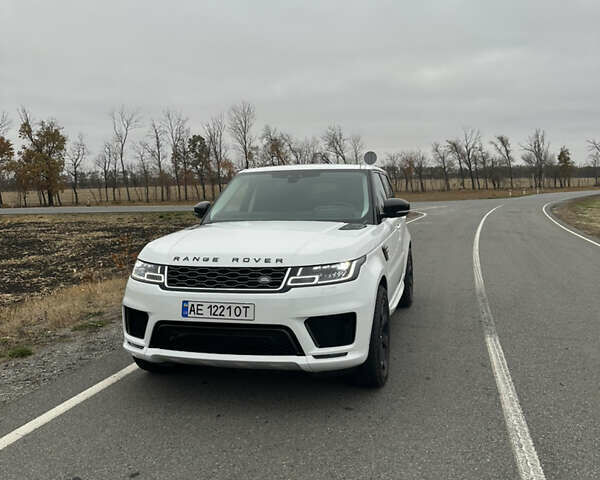 Ленд Ровер Рендж Ровер Спорт, объемом двигателя 3 л и пробегом 65 тыс. км за 66000 $, фото 1 на Automoto.ua