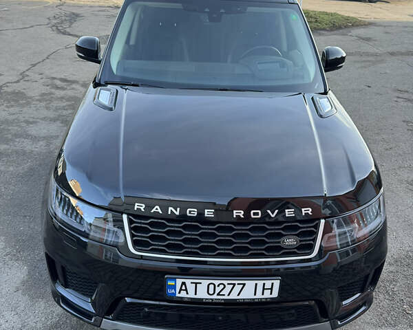 Ленд Ровер Рендж Ровер Спорт, объемом двигателя 3 л и пробегом 140 тыс. км за 55000 $, фото 1 на Automoto.ua
