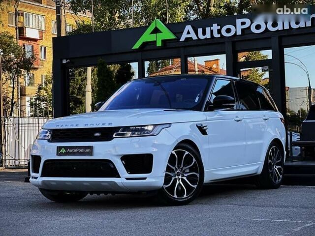 Ленд Ровер Range Rover Sport, об'ємом двигуна 3 л та пробігом 71 тис. км за 52999 $, фото 1 на Automoto.ua