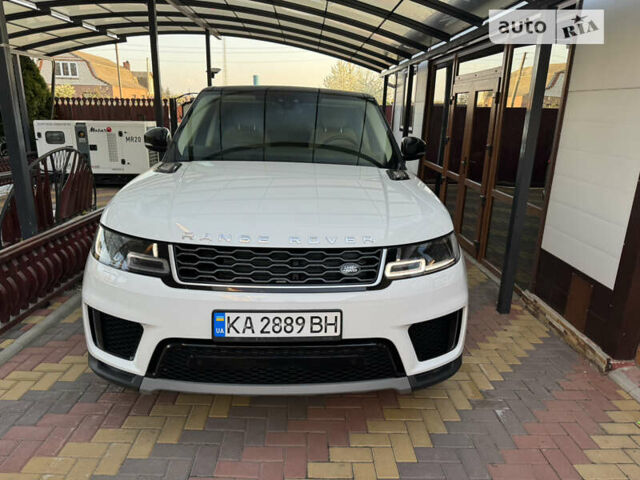 Ленд Ровер Range Rover Sport, об'ємом двигуна 3 л та пробігом 80 тис. км за 61000 $, фото 1 на Automoto.ua