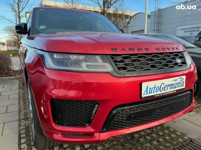 Ленд Ровер Range Rover Sport, об'ємом двигуна 4.37 л та пробігом 56 тис. км за 94073 $, фото 1 на Automoto.ua