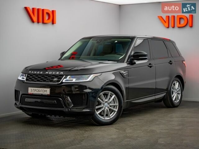 Ленд Ровер Range Rover Sport, об'ємом двигуна 3 л та пробігом 101 тис. км за 50470 $, фото 1 на Automoto.ua