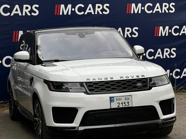 Ленд Ровер Range Rover Sport, об'ємом двигуна 3 л та пробігом 121 тис. км за 48500 $, фото 1 на Automoto.ua