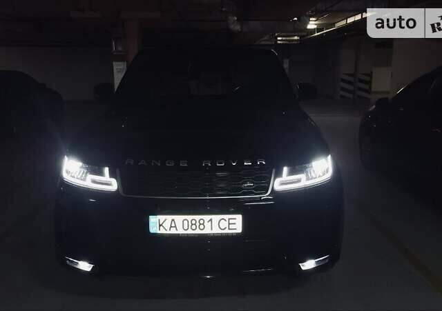 Ленд Ровер Range Rover Sport, об'ємом двигуна 2.99 л та пробігом 35 тис. км за 80000 $, фото 1 на Automoto.ua